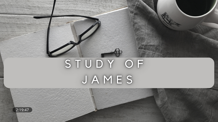 James Inductive Study  logo