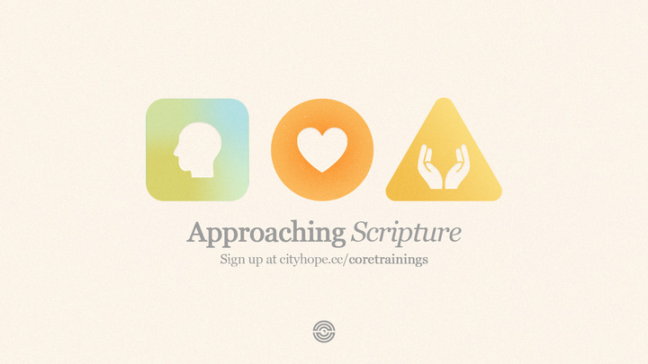 Approaching Scripture logo