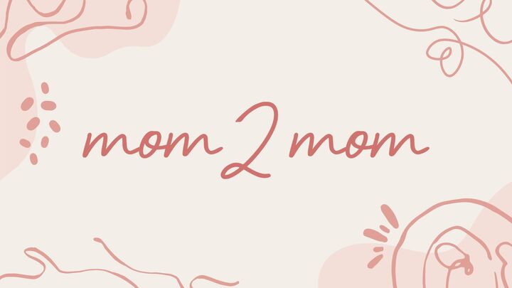 Mom2Mom logo