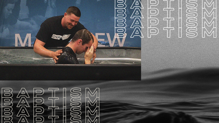 Water Baptisms logo