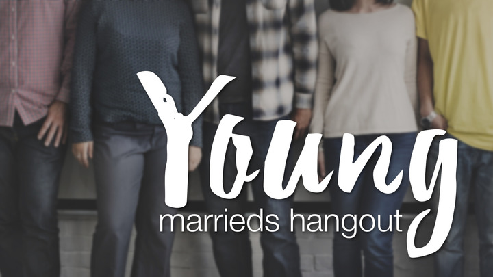 October Young Marrieds Hangout logo image