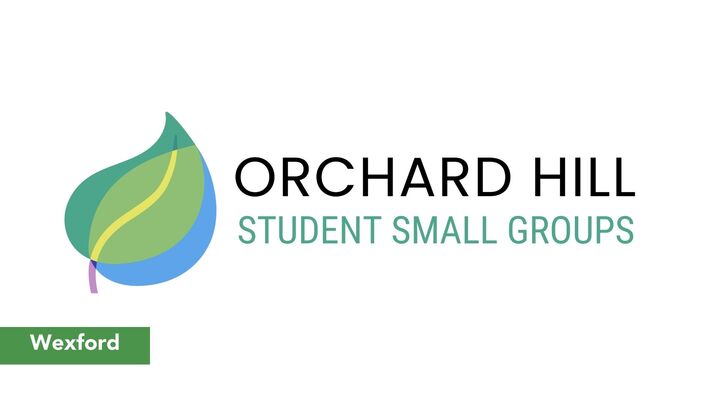 [WX] Student Ministry Small Groups logo