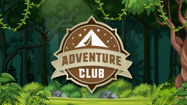 Adventure Club 2025-2026 logo