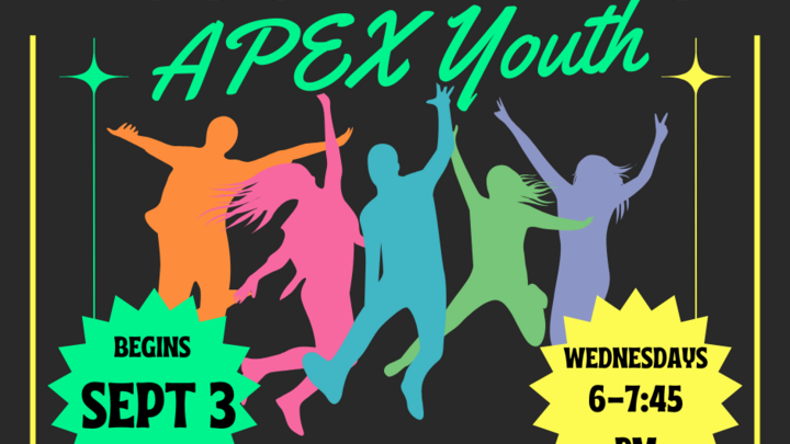 FBCC APEX Youth logo
