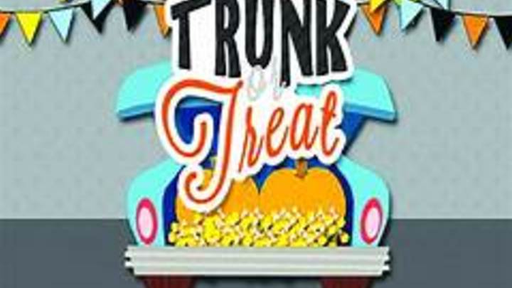 Trunk or Treat 2019 logo image