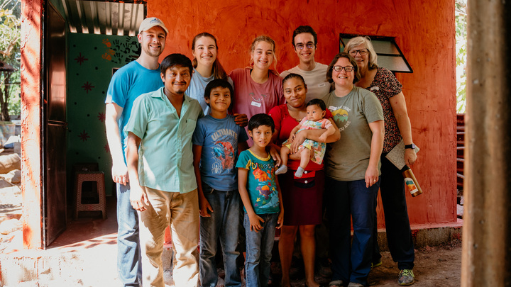 MN Guatemala Mission Trip 2026 logo