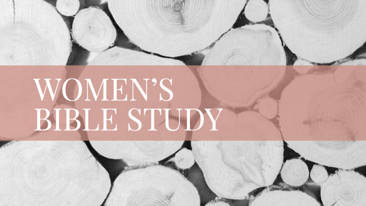 Cypress Women | Thursday Evening Fall Bible Study logo