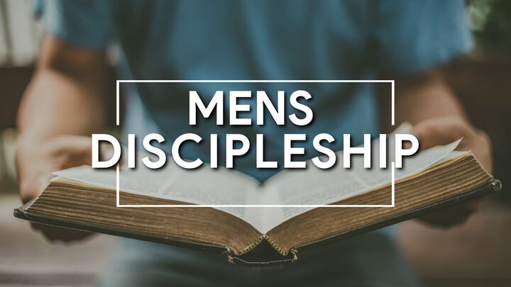 Men's One On One Discipleship logo