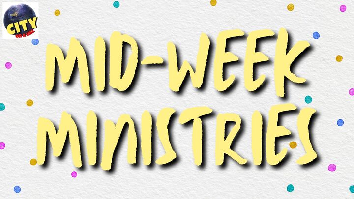 Mid-Week Ministries Sign-Up logo