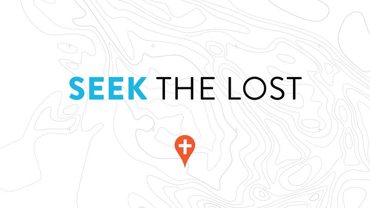 Seek the Lost logo image