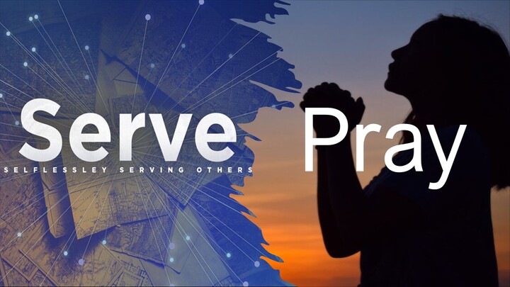 Fusion Prayer & Service Retreat logo