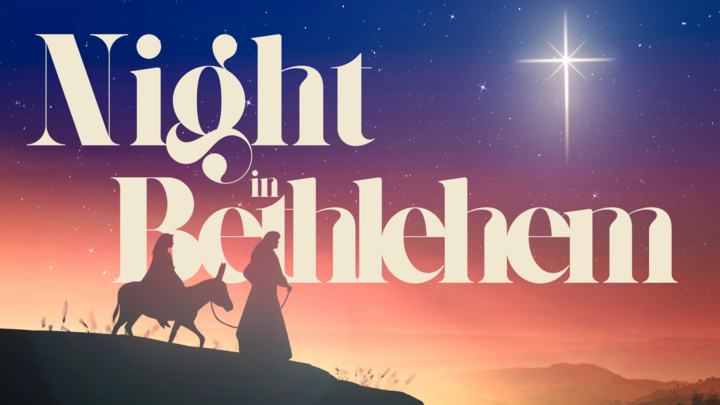 Night In Bethlehem logo