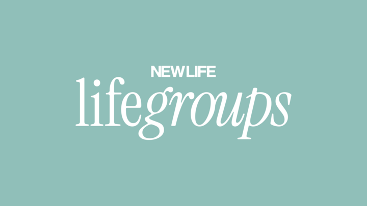 Life Group Host Sign Up logo