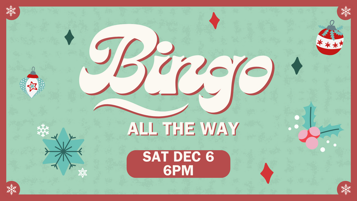 Bingo All The Way logo