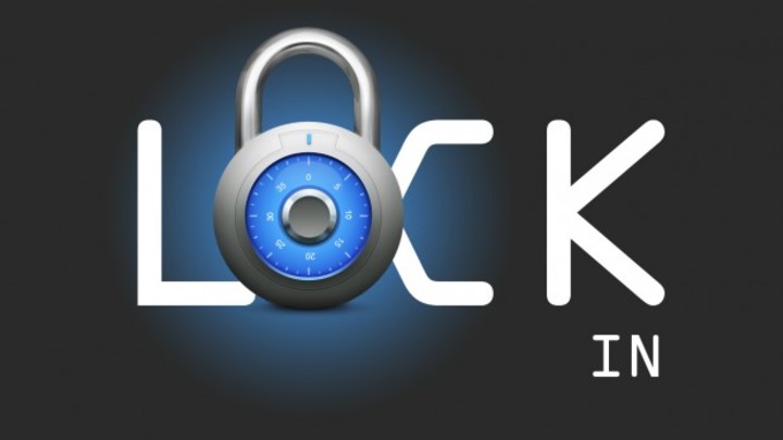 Junior Youth Lock In logo image