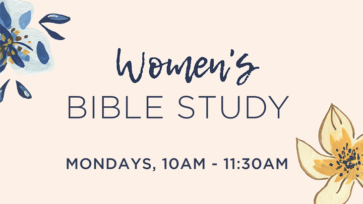 Women's Monday Morning Bible Study logo