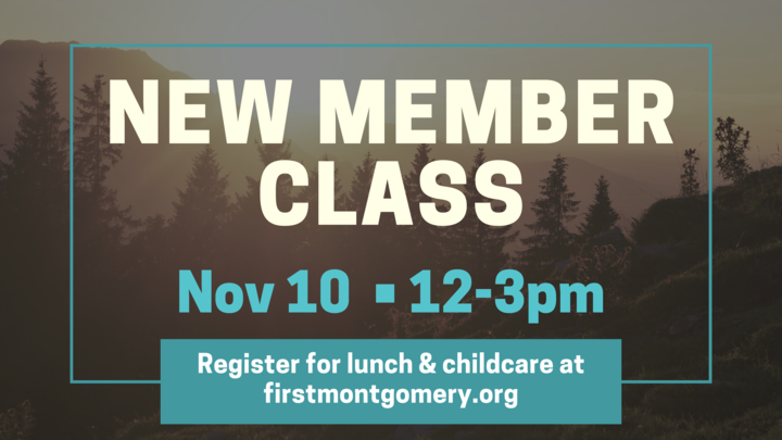 New Member Class logo image