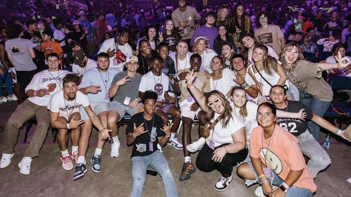 Motion Student Conference 2026 logo