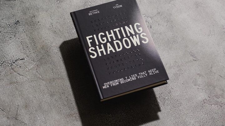 Men's Class-Fighting Shadows Session 2 led by Zach Wright and Tony Weir logo