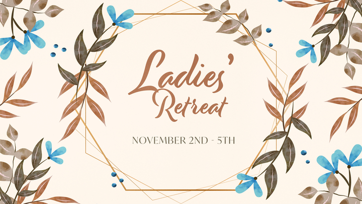 Ladies' Retreat logo