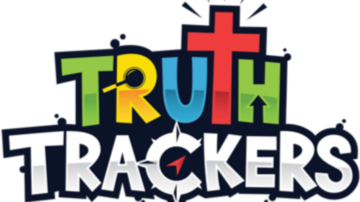 Truth Trackers Registration 2025-26 logo
