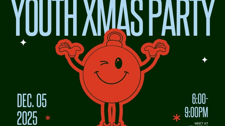 Youth Christmas Party logo