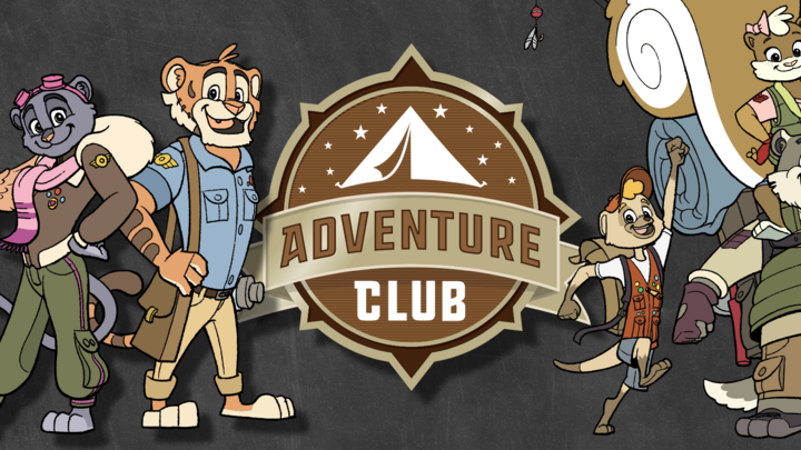Adventure Club - Volunteer Application 2025-2026 logo