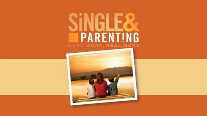 Single & Parenting (Virtual) logo
