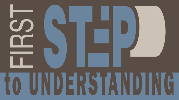 First Step to Understanding Class logo