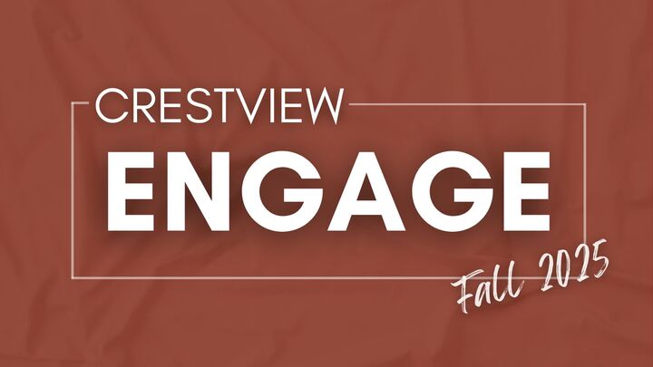 Engage (Fall 2025) logo