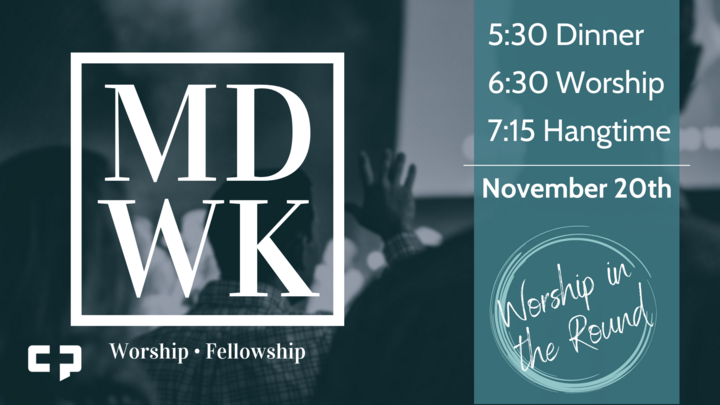 MDWK November 2025 logo