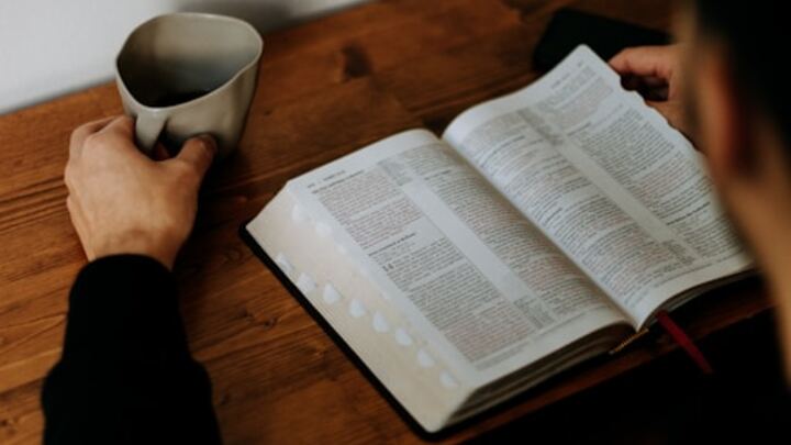 Men's Community Group - Every Day Men: Philippians Study logo