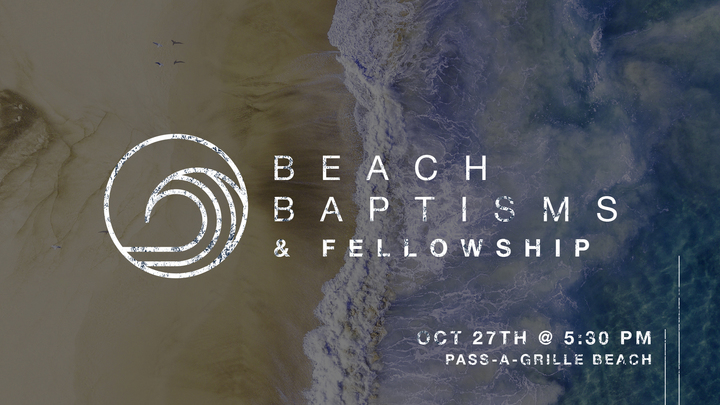 Beach Baptism & Fellowship logo image