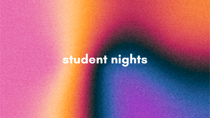 RSM Student Nights logo