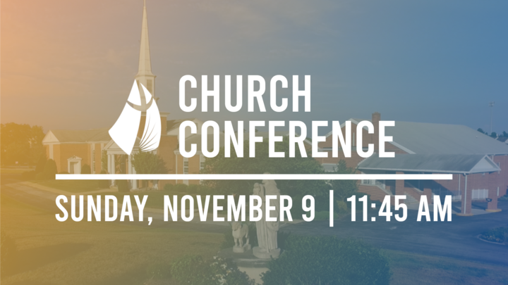 Church Conference logo