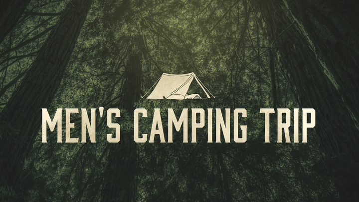 Men's Camping Trip logo image