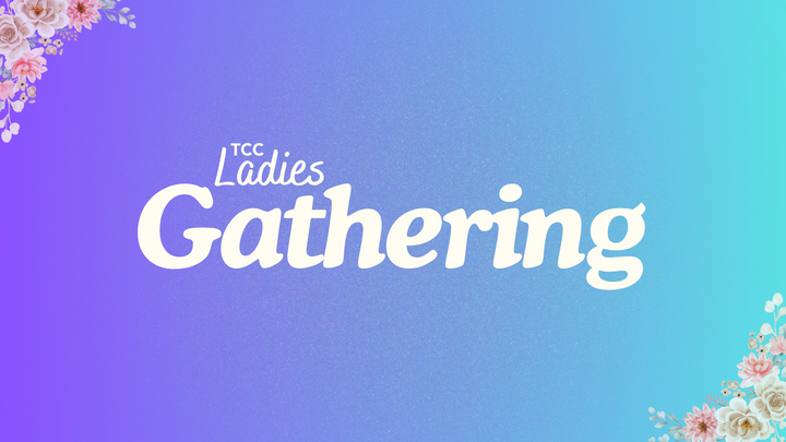 Ladies Gathering logo