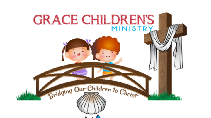 Children's Ministry 2025-2026 (Nursery, JAM, Thrive/Club35) logo