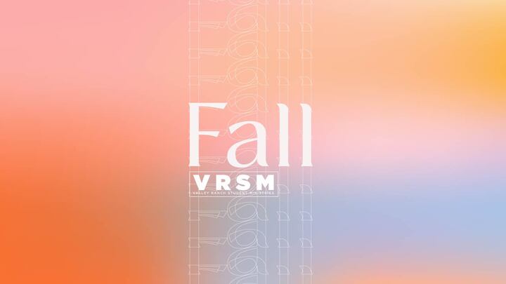 VRSM Fall Calendar logo