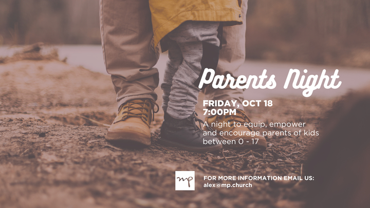 Parents Night logo image