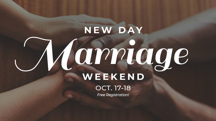 Marriage Weekend
