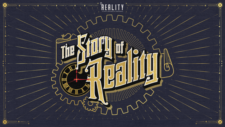 Student Ministry: Reality Apologetics Conference logo