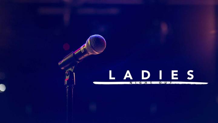 Ladies Night Out Comedy Night logo image