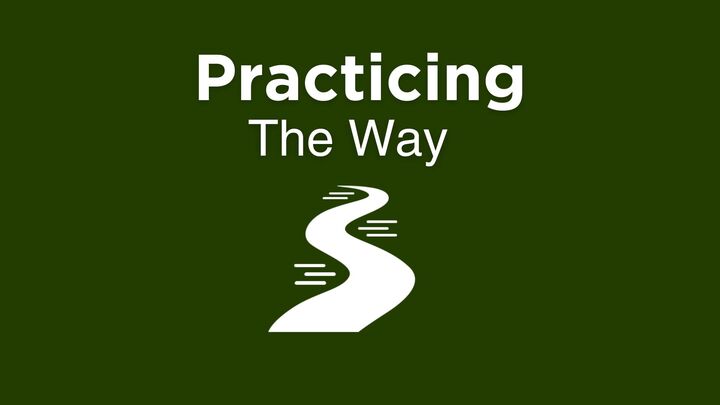 Practicing The Way logo