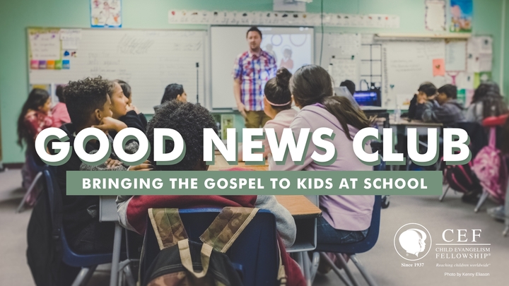 Good News Club logo