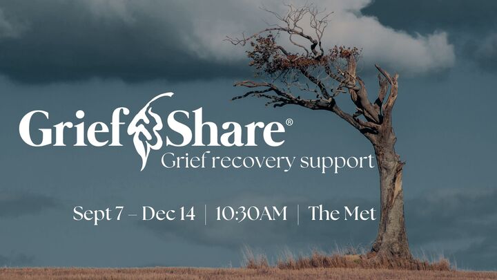 Grief Share logo