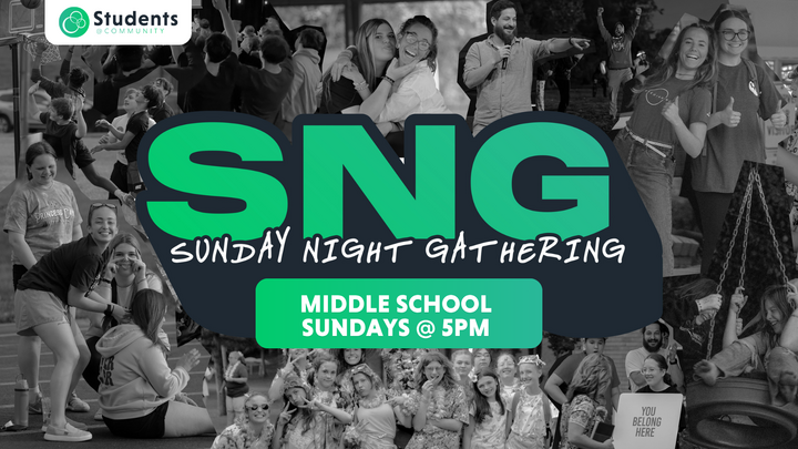 Middle School - SNG logo