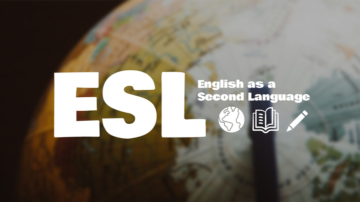 English as a Second Language (ESL) logo