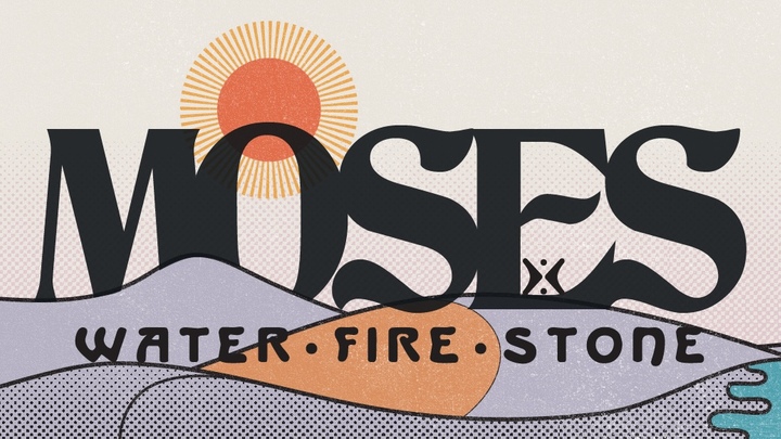 Women's Study: water | fire | stone (Monday Nights) logo