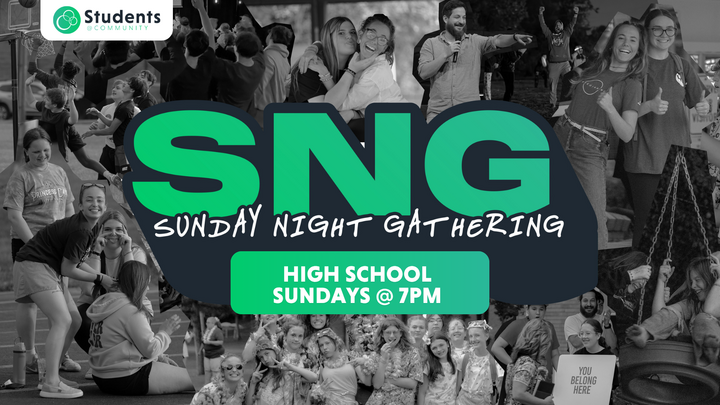High School - SNG logo